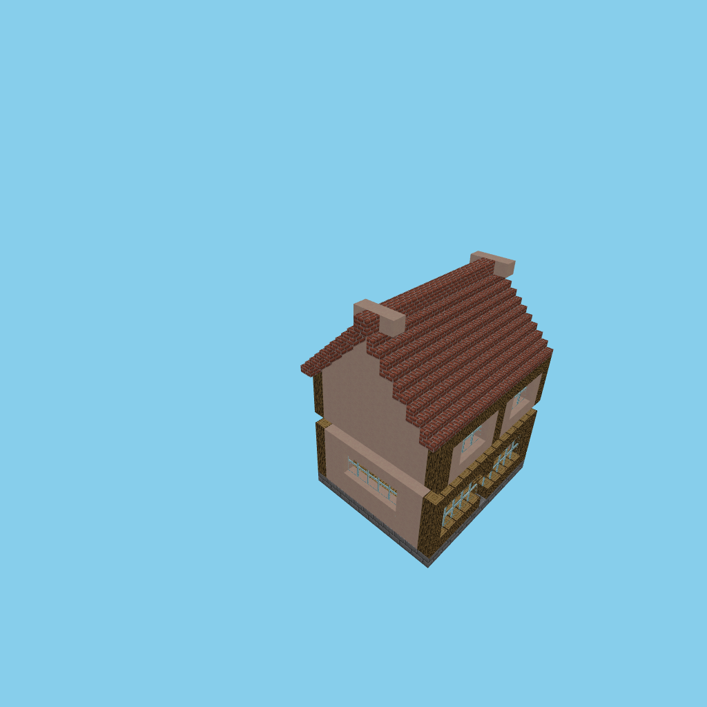 apothecary_bare_192110, isometric render