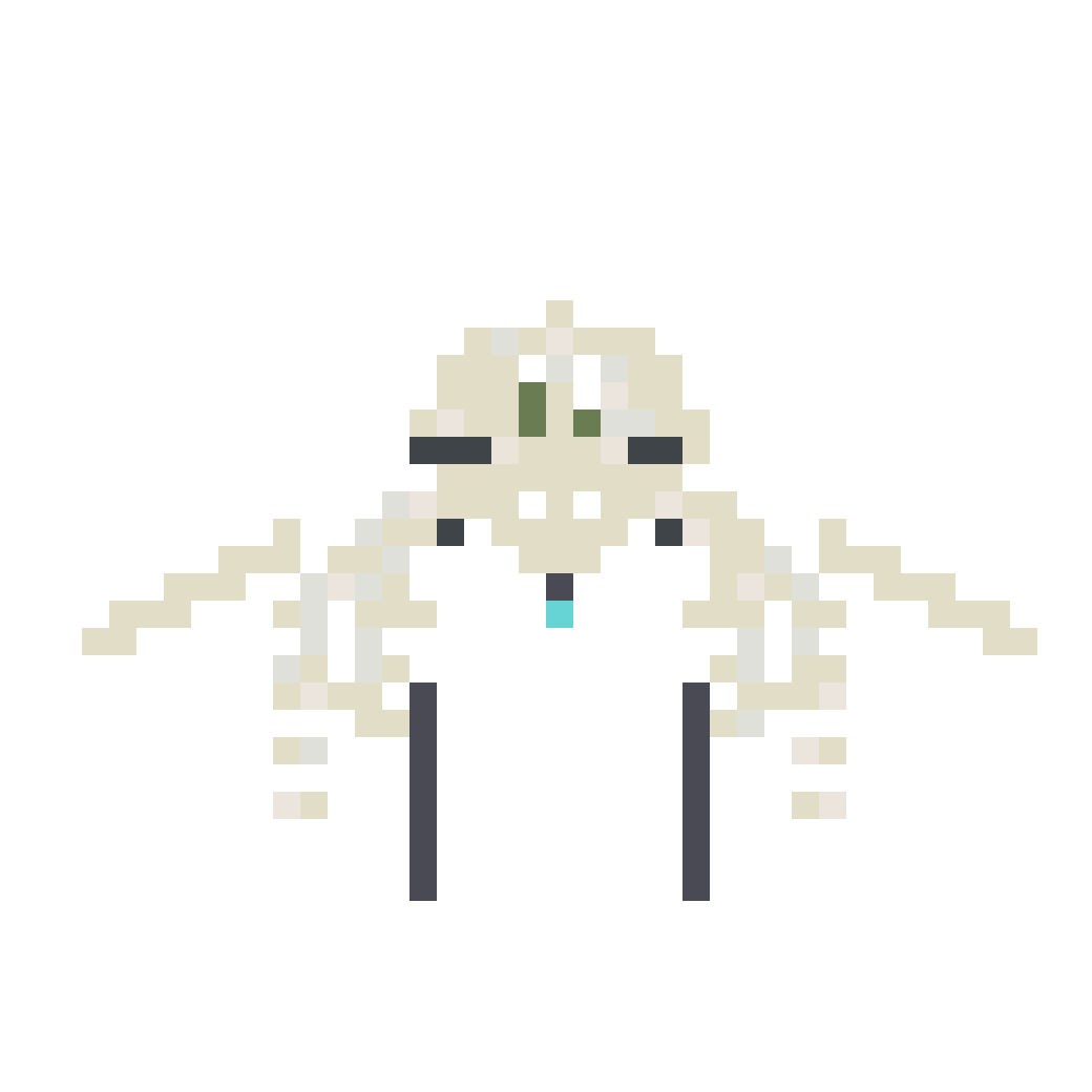 Leviathan of the Void (Phase 1) front view
