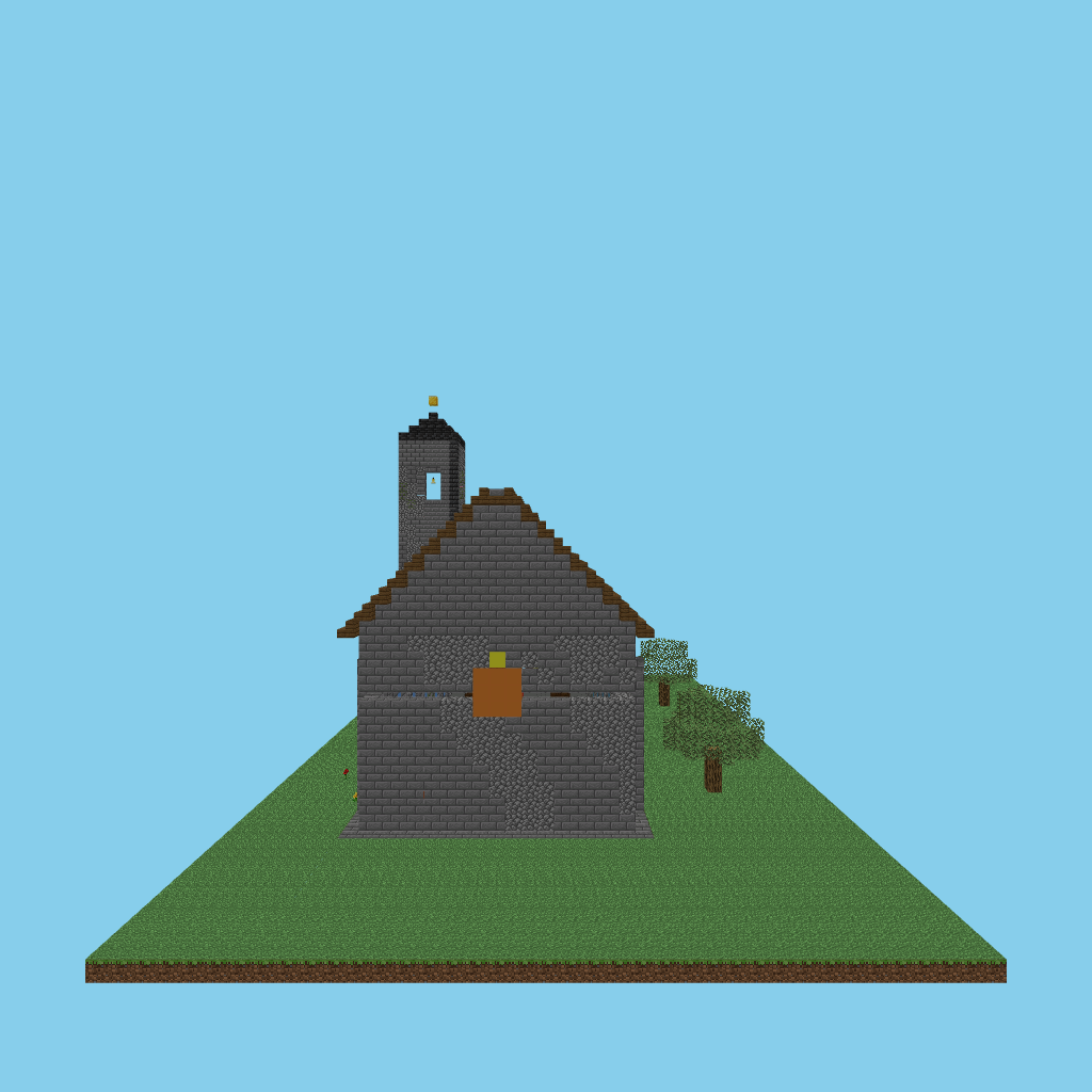 autoeval chapel guided front view
