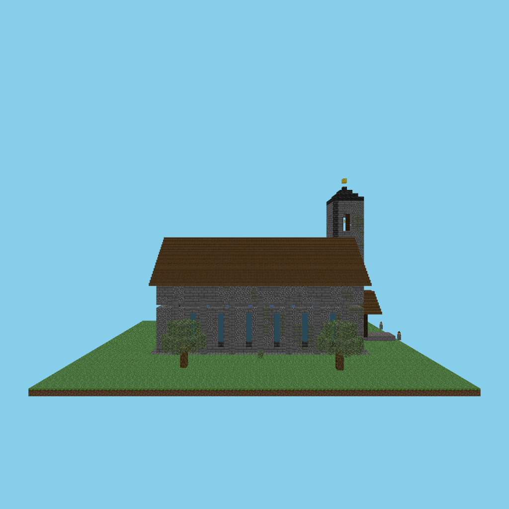 autoeval chapel guided side view