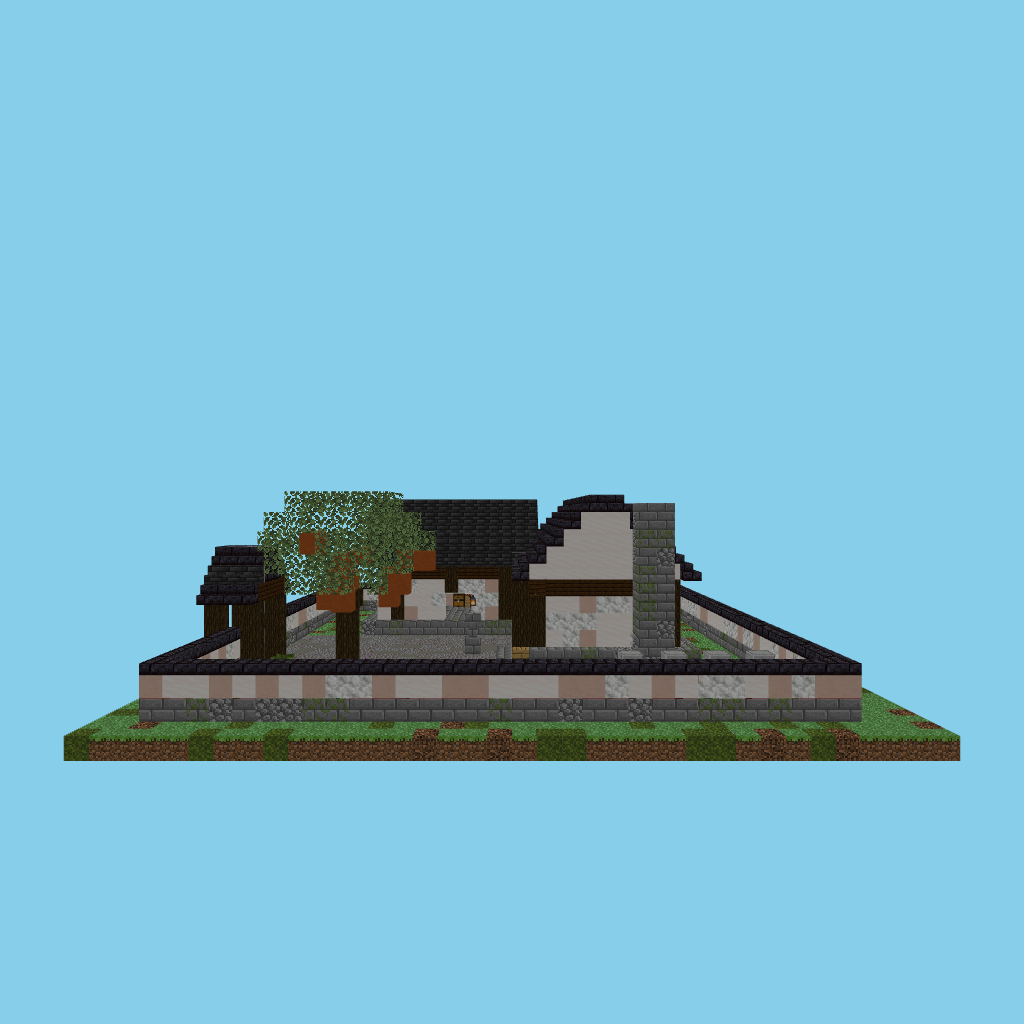Hanok L-wing (indexed, sonnet-5-5) side view