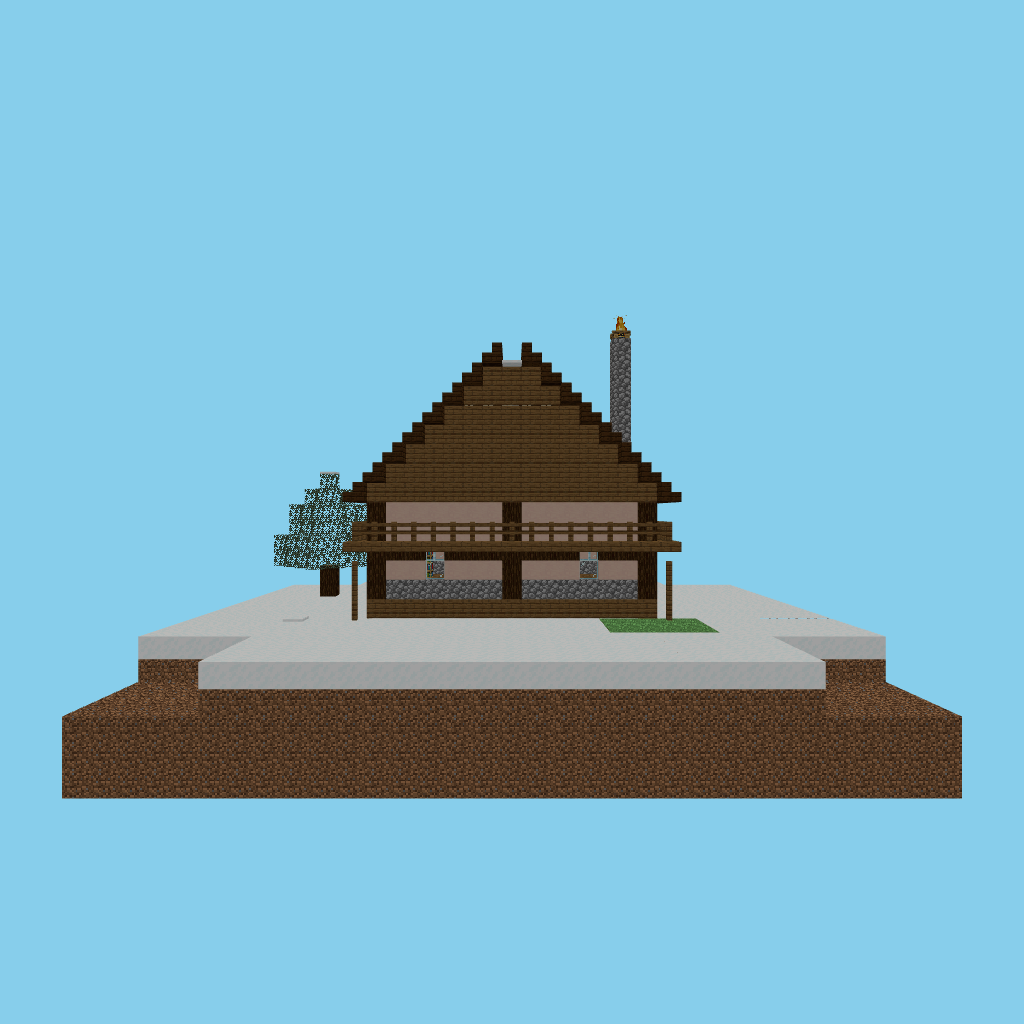 autoeval guided alpine chalet 2026-06-03 v5 front view