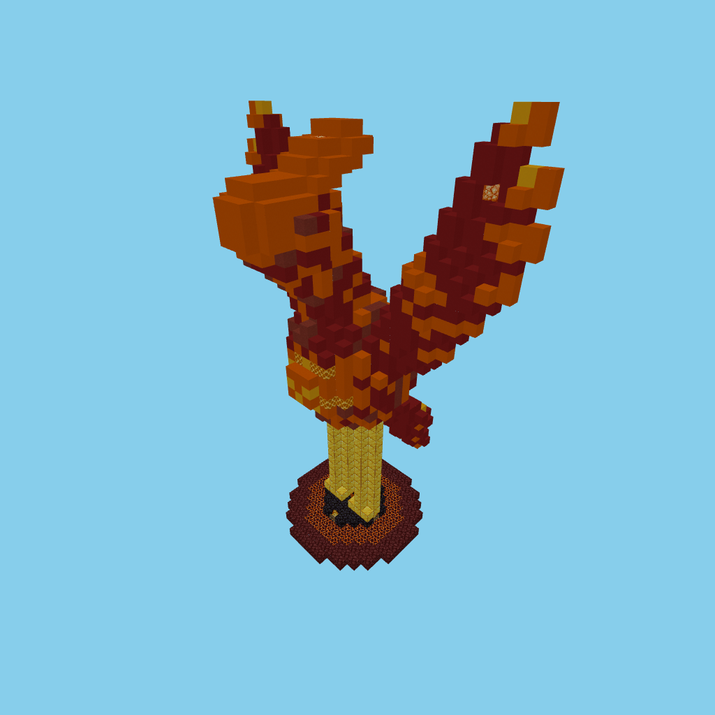 phoenix-firebird [guided], isometric render