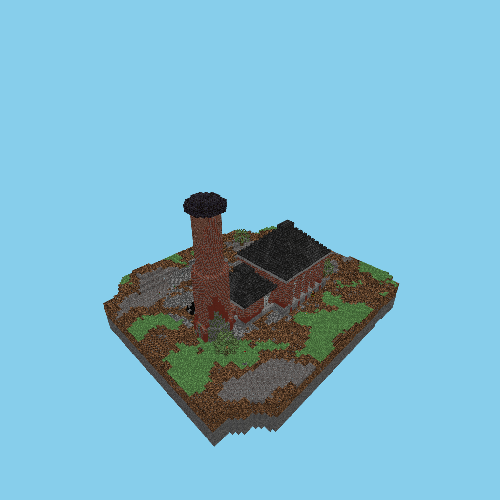 Victorian Waterworks Engine House (guided)