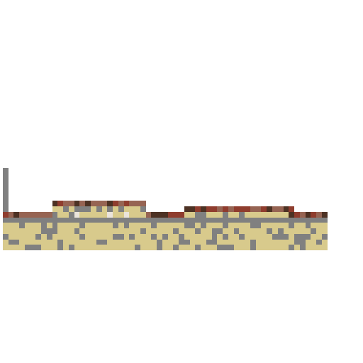 Roman Villa v2 (Domus Romana) side view
