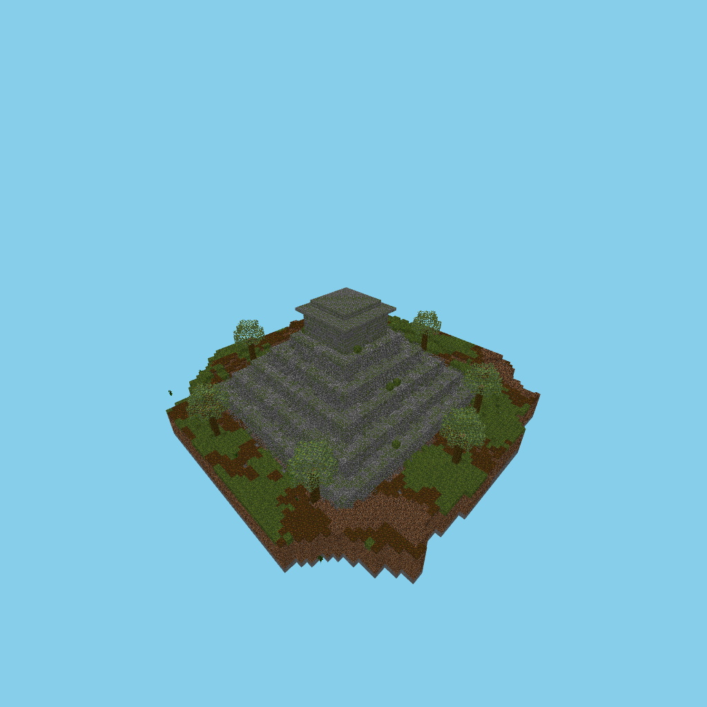 Jungle Temple (guided)