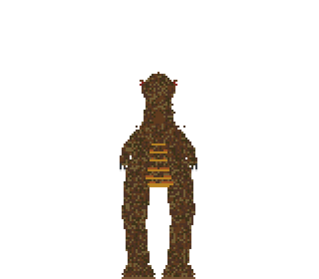 Jurassic Park T-Rex (Phase 1) back view