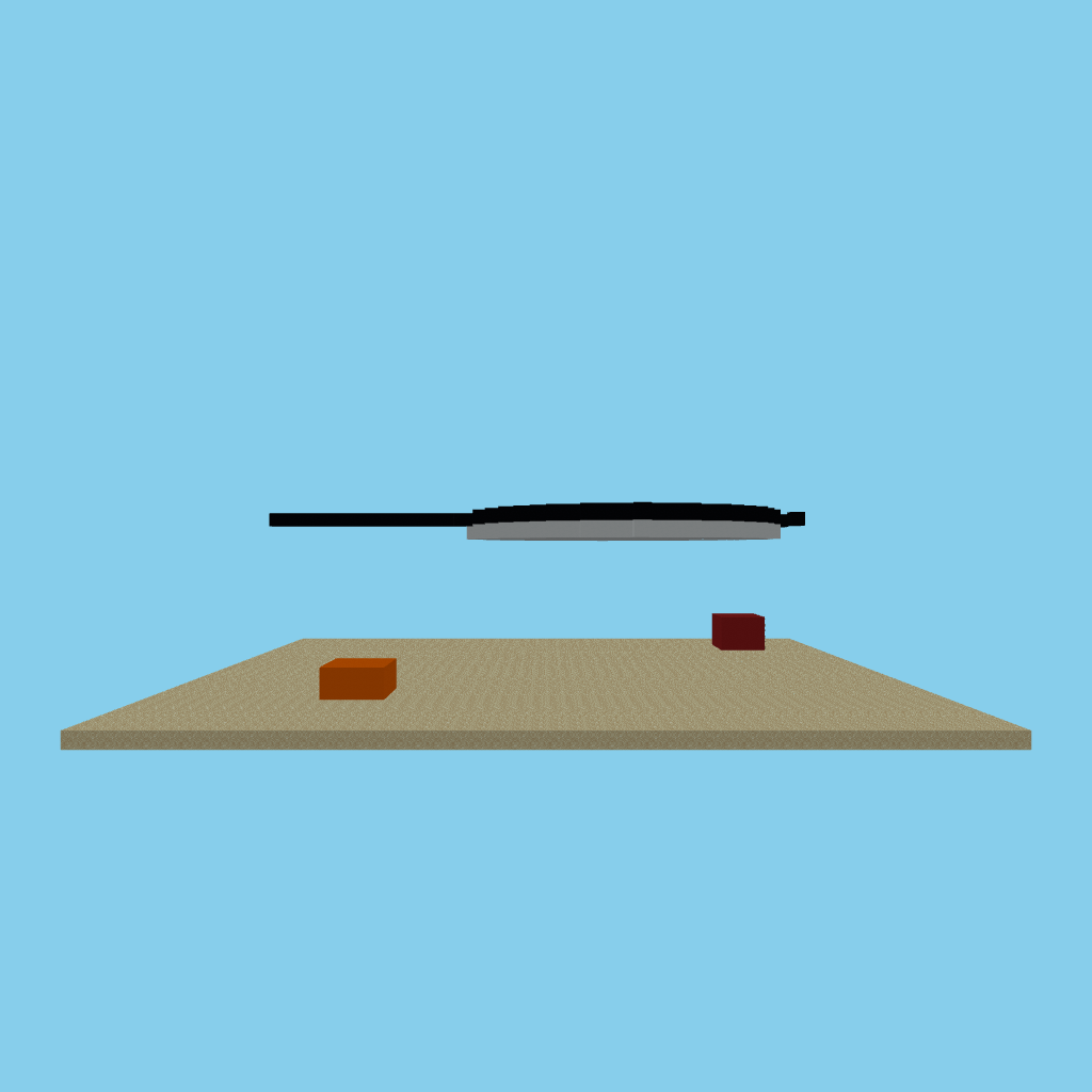 Manta (bare, sonnet-5-5) side view
