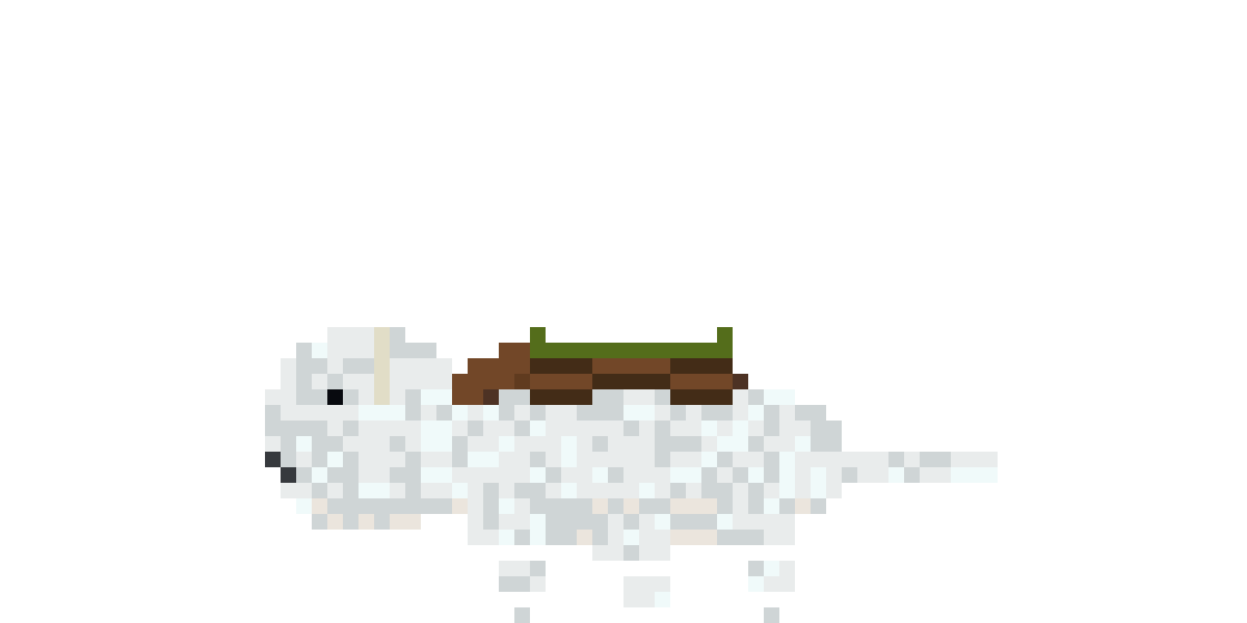 Appa the Sky Bison side view