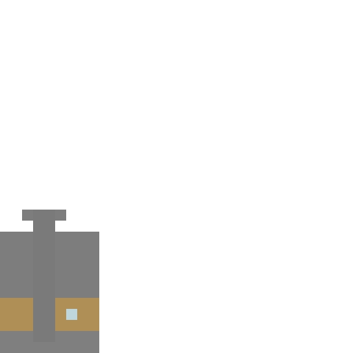Medieval Cottage side view
