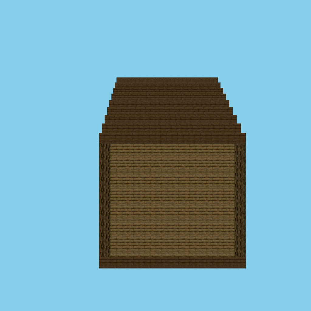 Tavern (bare) side view