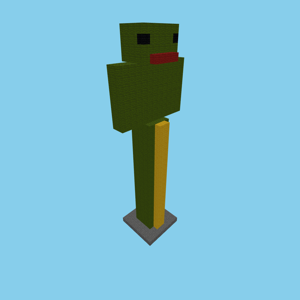King Cobra Statue (bare)