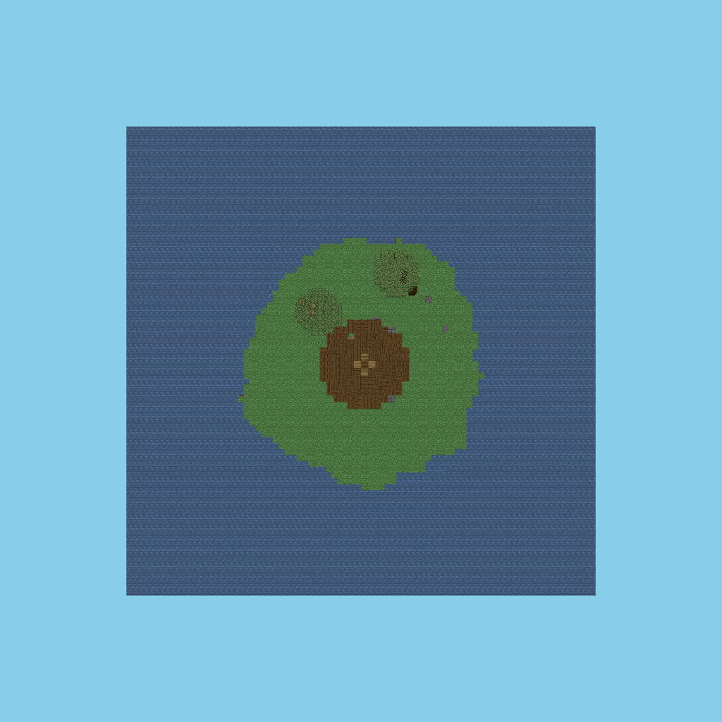 AB Torre Mago — Haiku top view