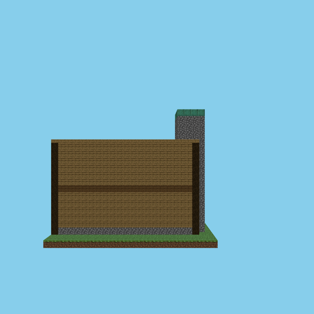 ranger-lodge-bare front view