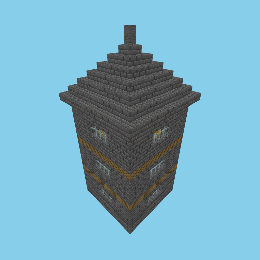Clock Tower (bare)