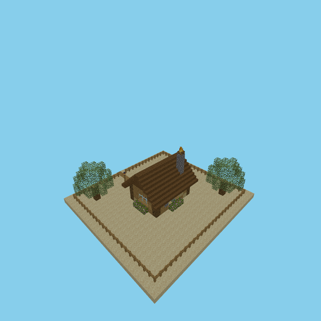 _exp-dm E5 cabaña de pescador (nuestro modelo 0.6B)