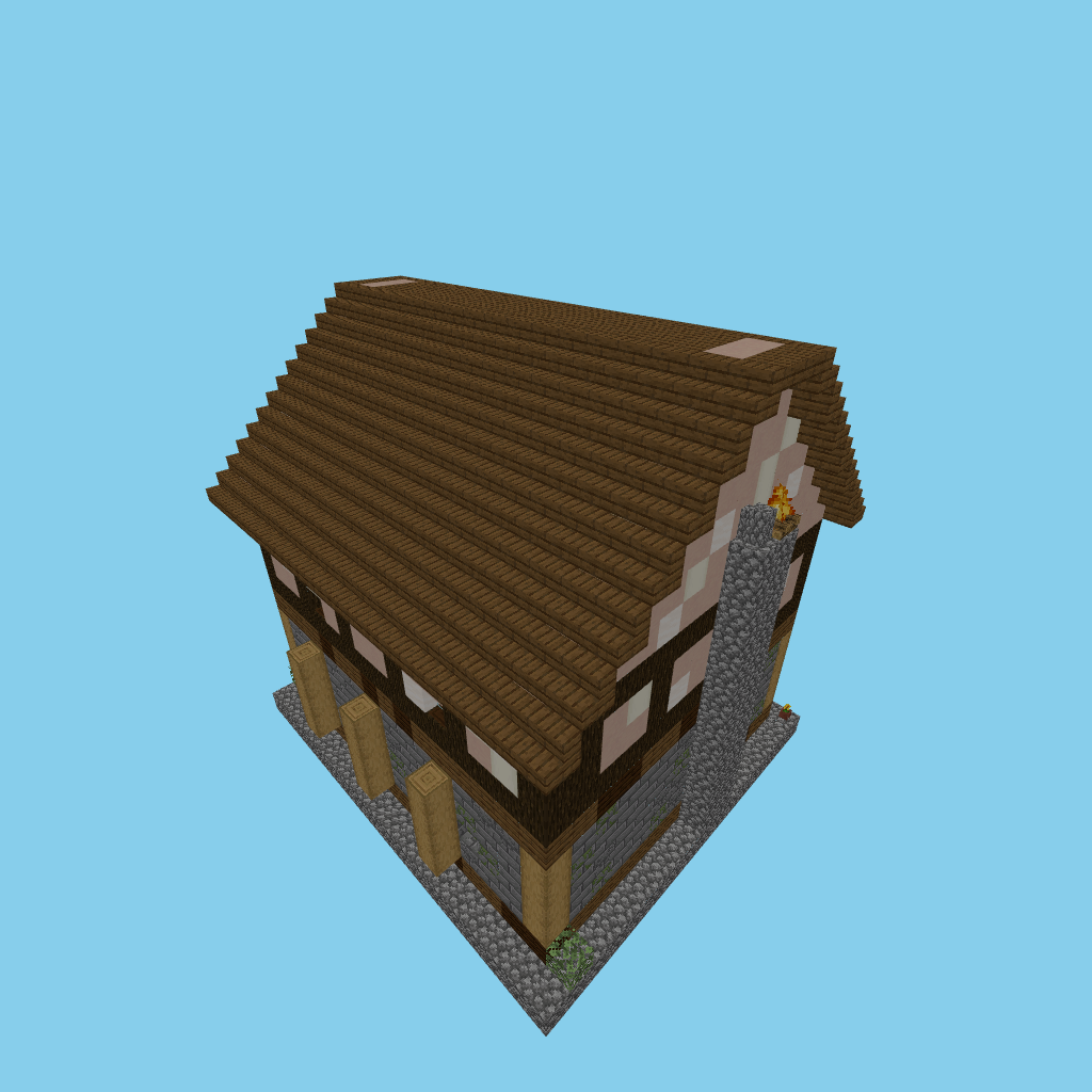 apothecary shop-house (guided)