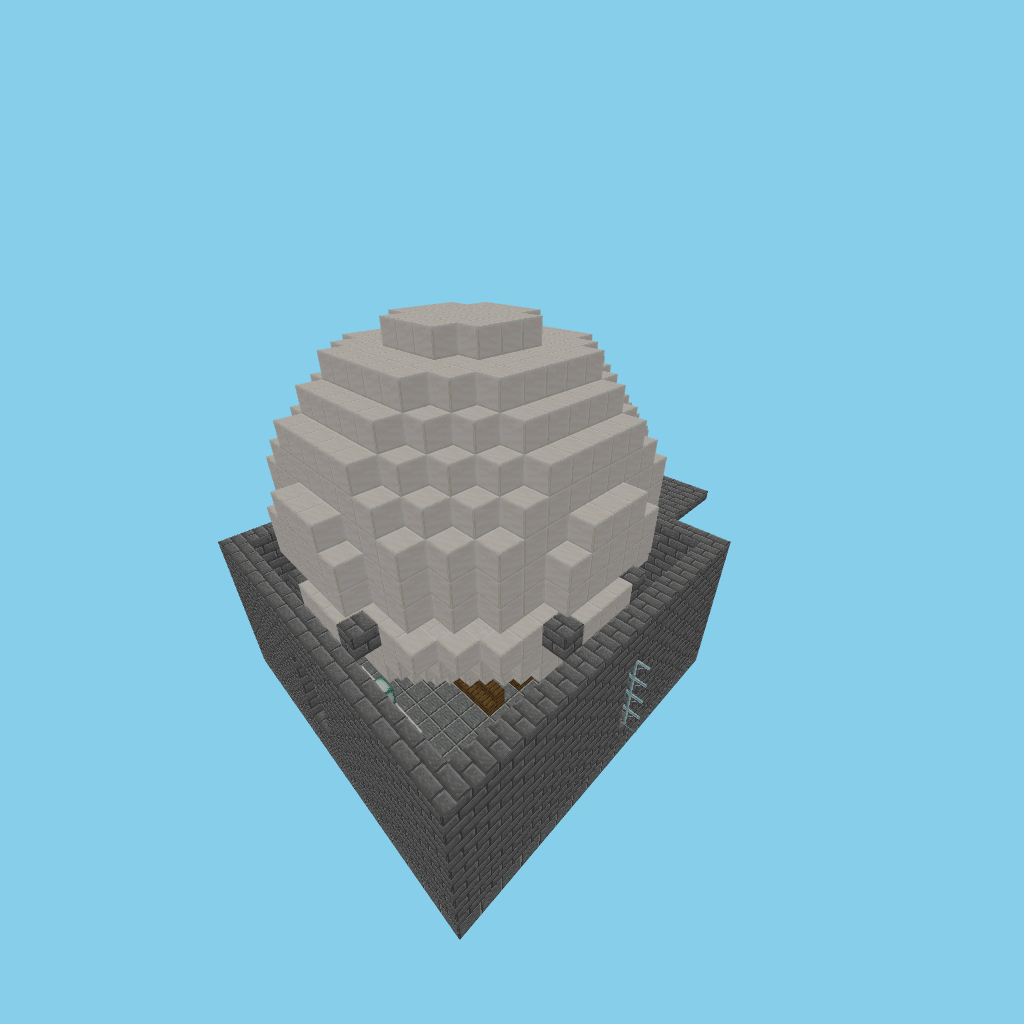 Domed Chapel (bare)