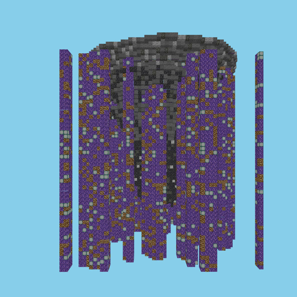 AB Isla Invertida — Sonnet front view