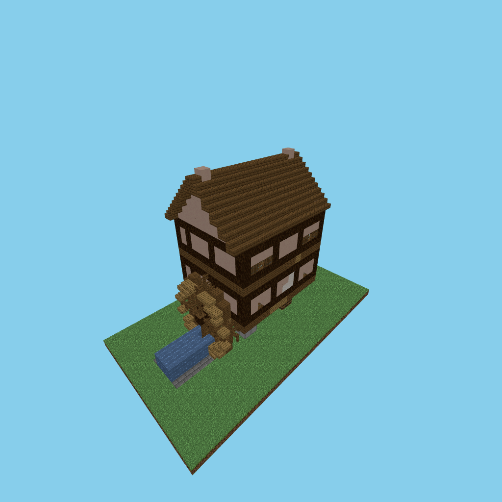 Watermill (indexed)