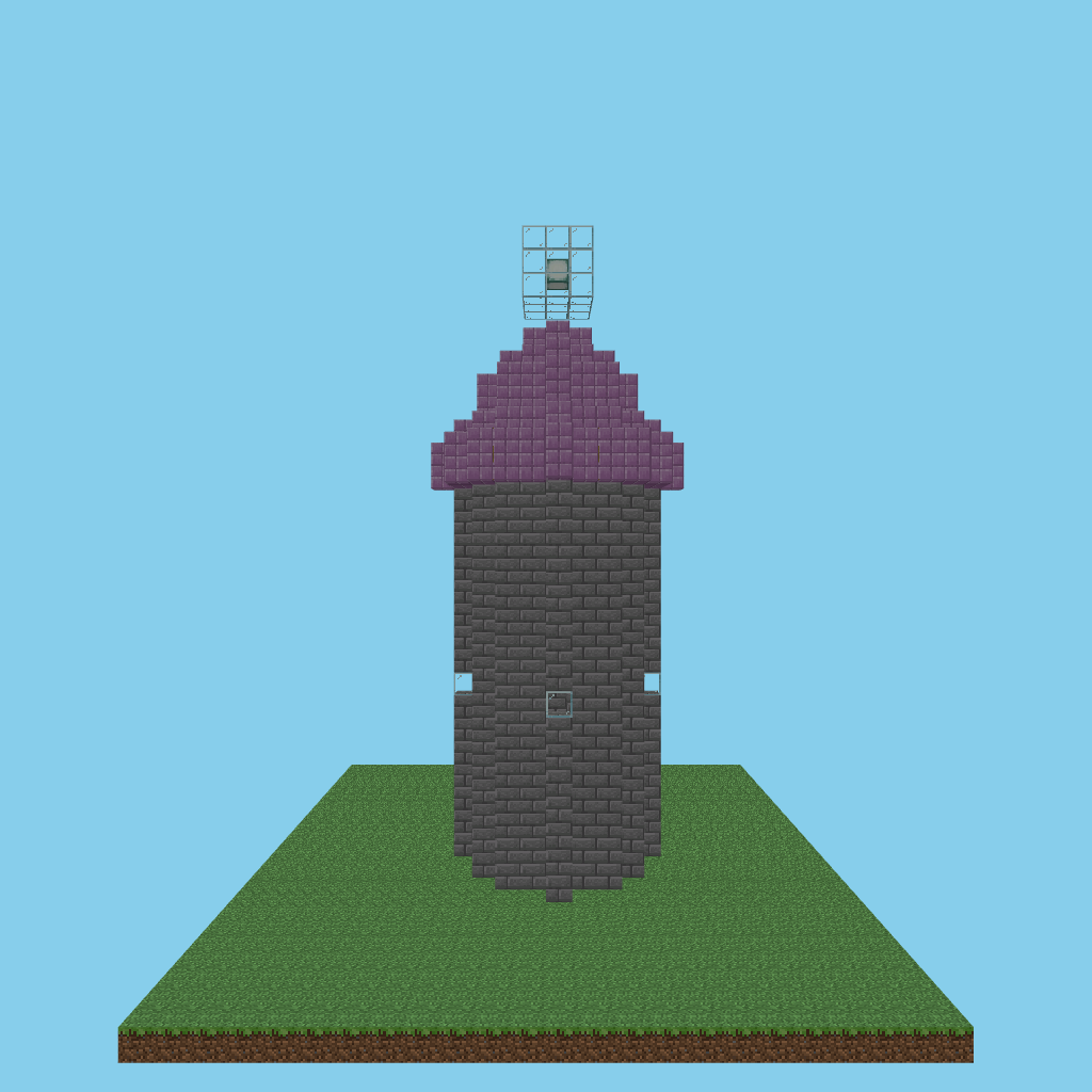 autoeval bare wizard tower 2026-06-03b front view