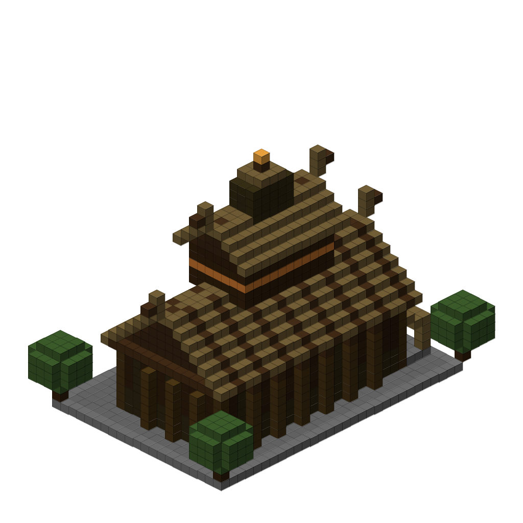Stave Church (indexed)