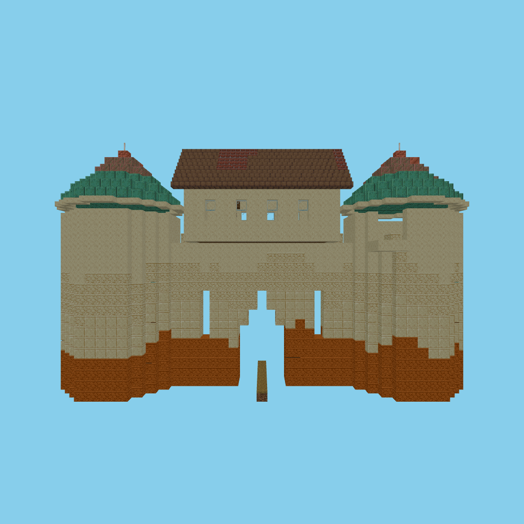 autoeval caravanserai GUIDED front view