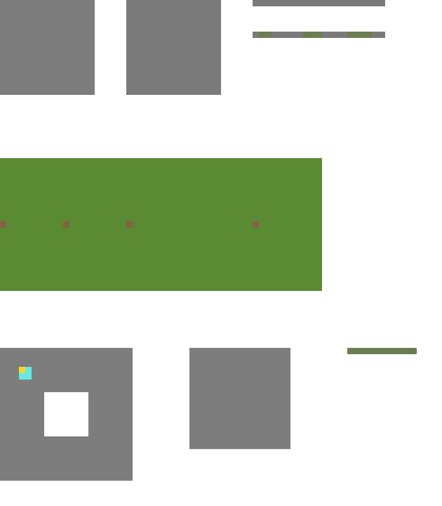 Focused Bug Tests top view