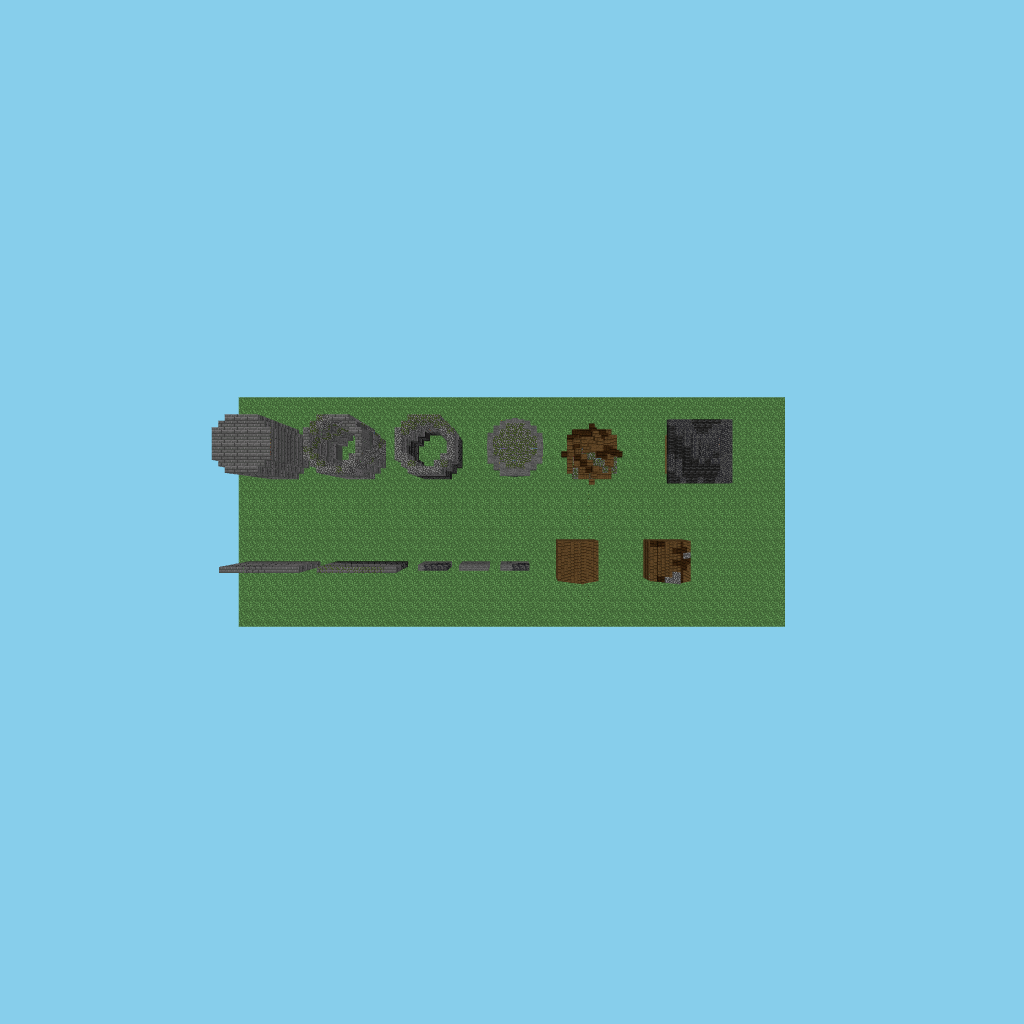 Untitled Build top view