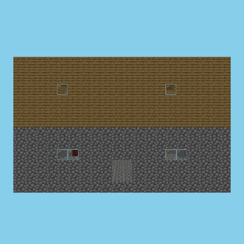 [autoeval bare] hunters lodge tavern front view
