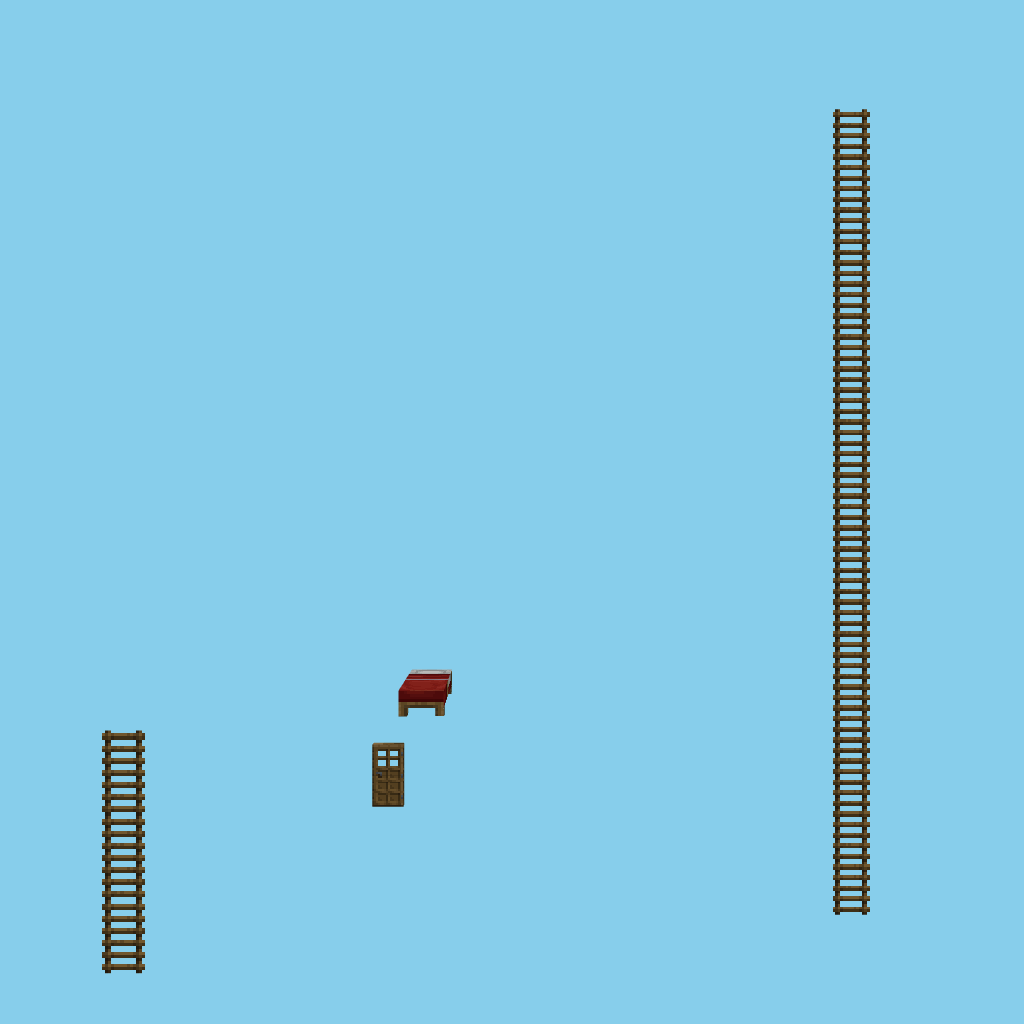 Lighthouse Station (bare) front view