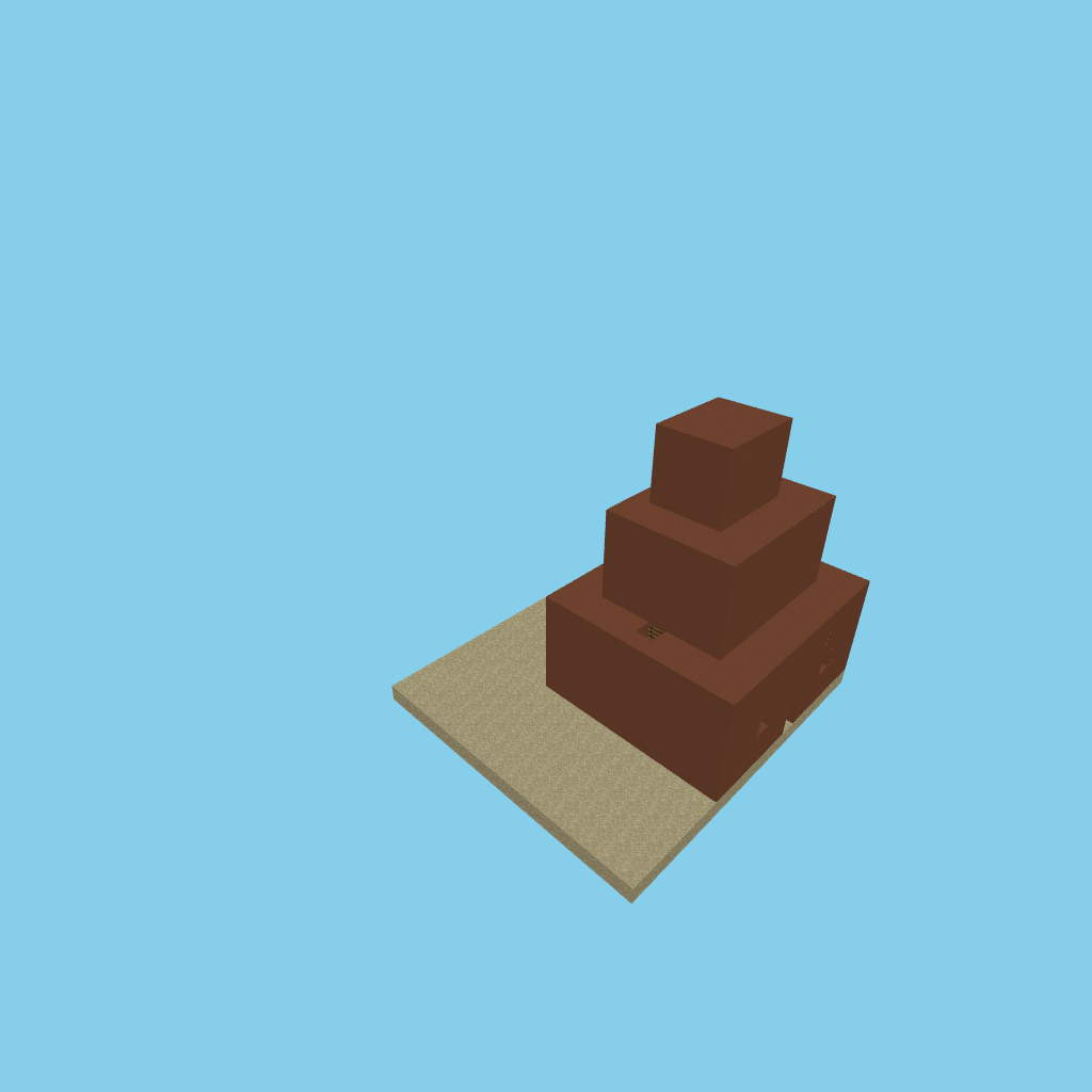 Adobe Pueblo (bare)