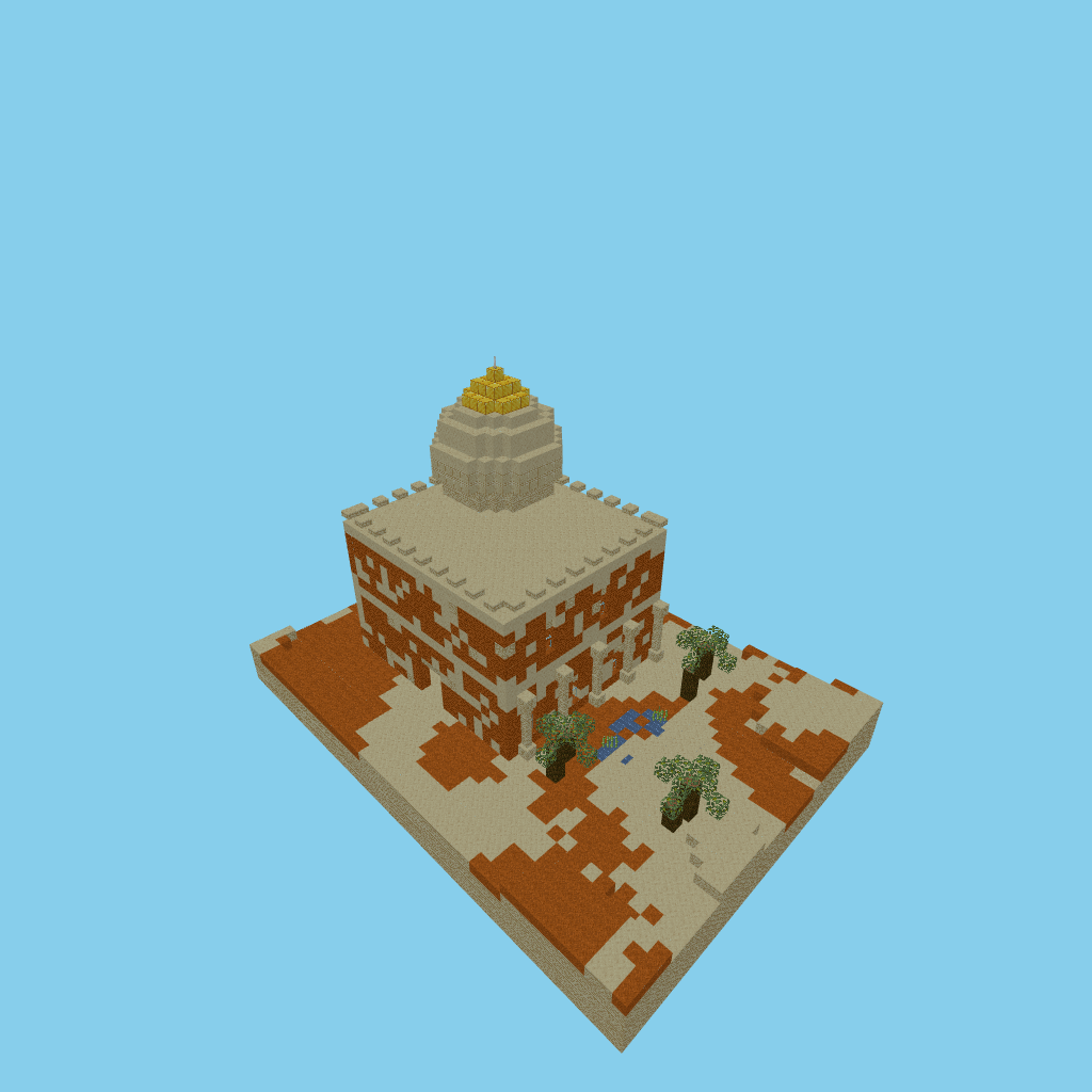 Desert oasis trading post (indexed)