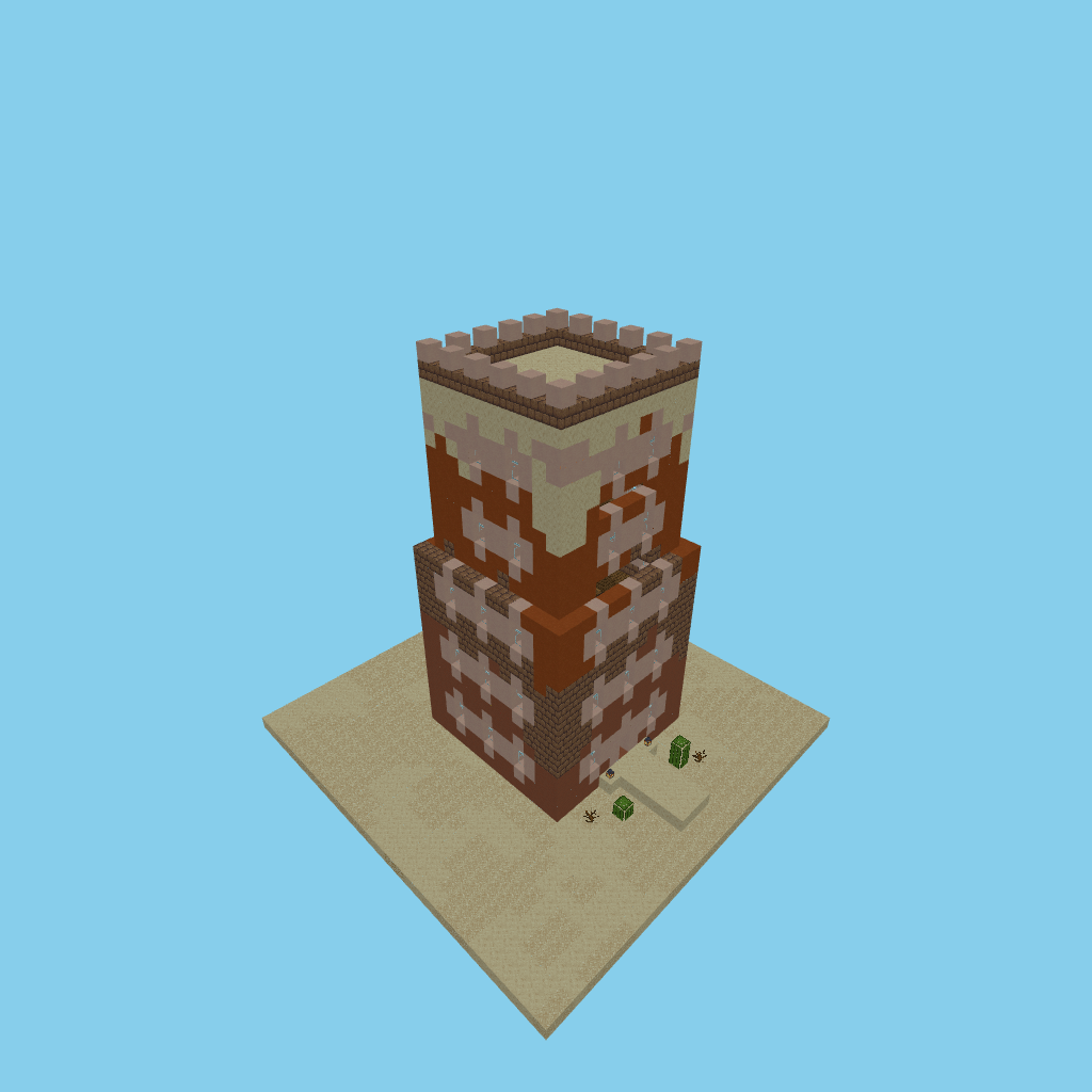 Yemeni Tower House (guided)