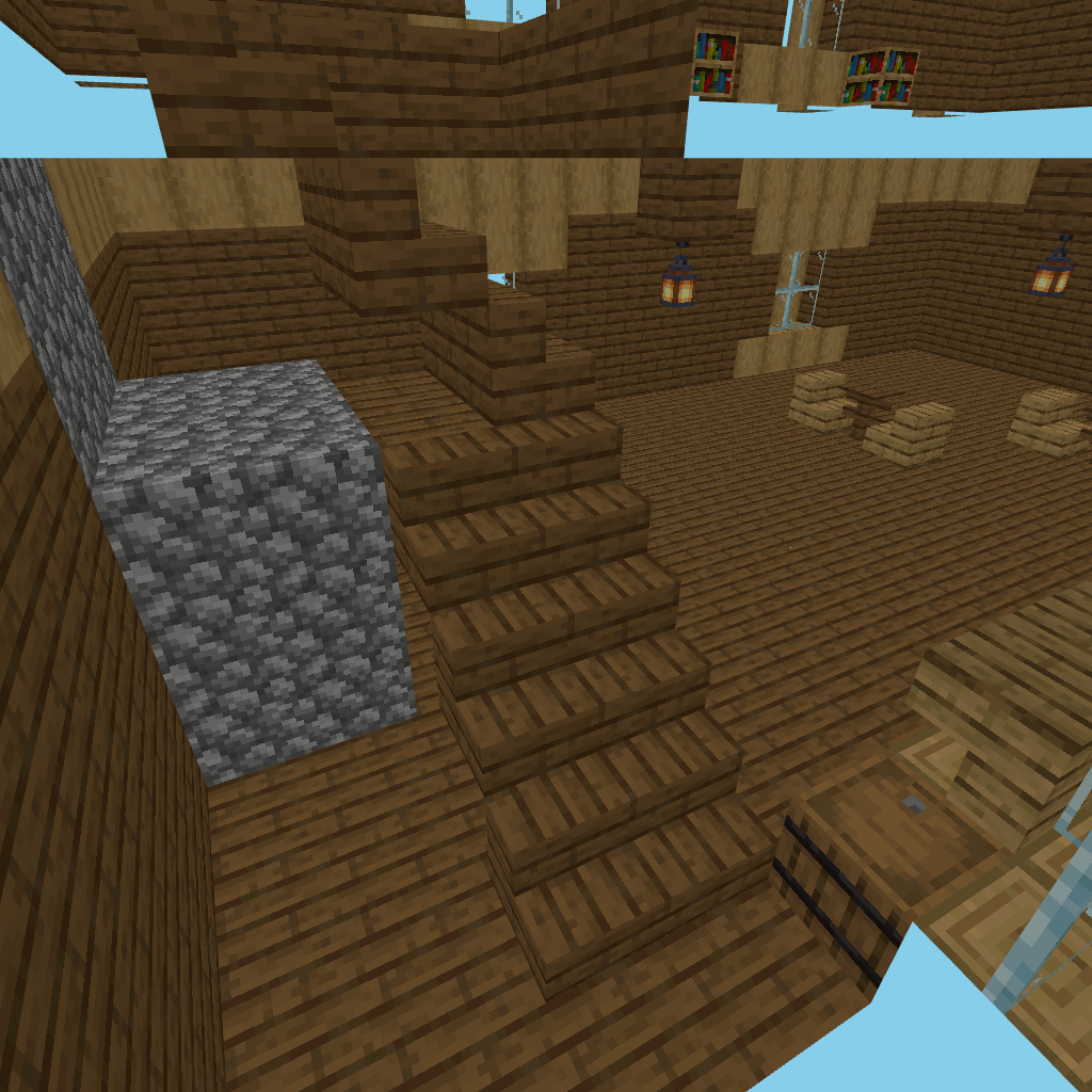 Staircase