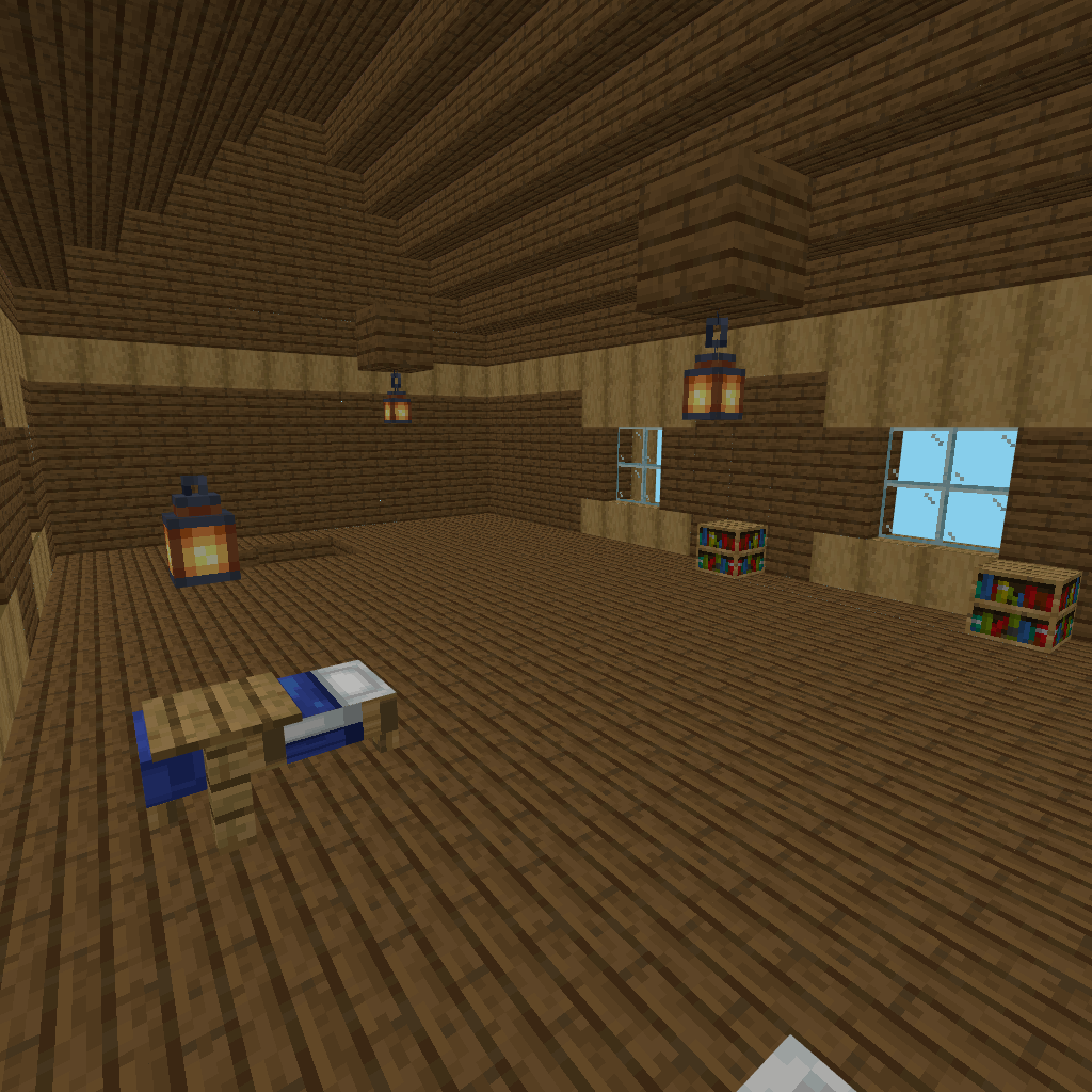 Bedrooms