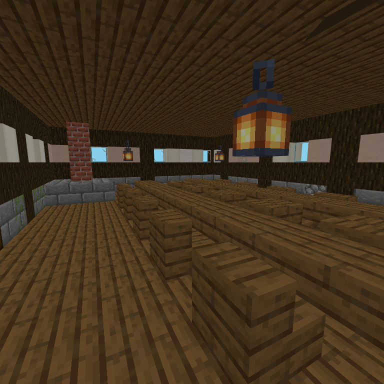 Great hall