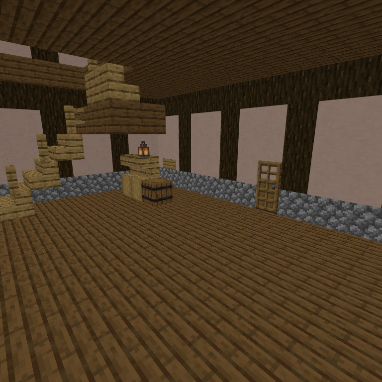 Herbalist shop