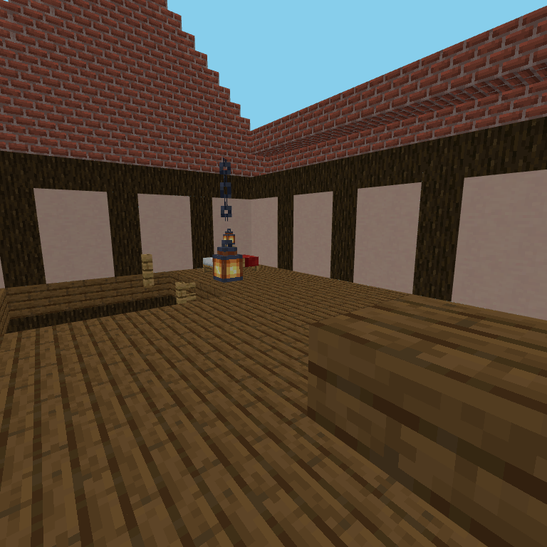 Bedroom/study