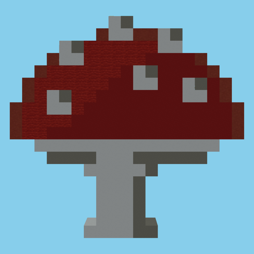 Mushroom (front)