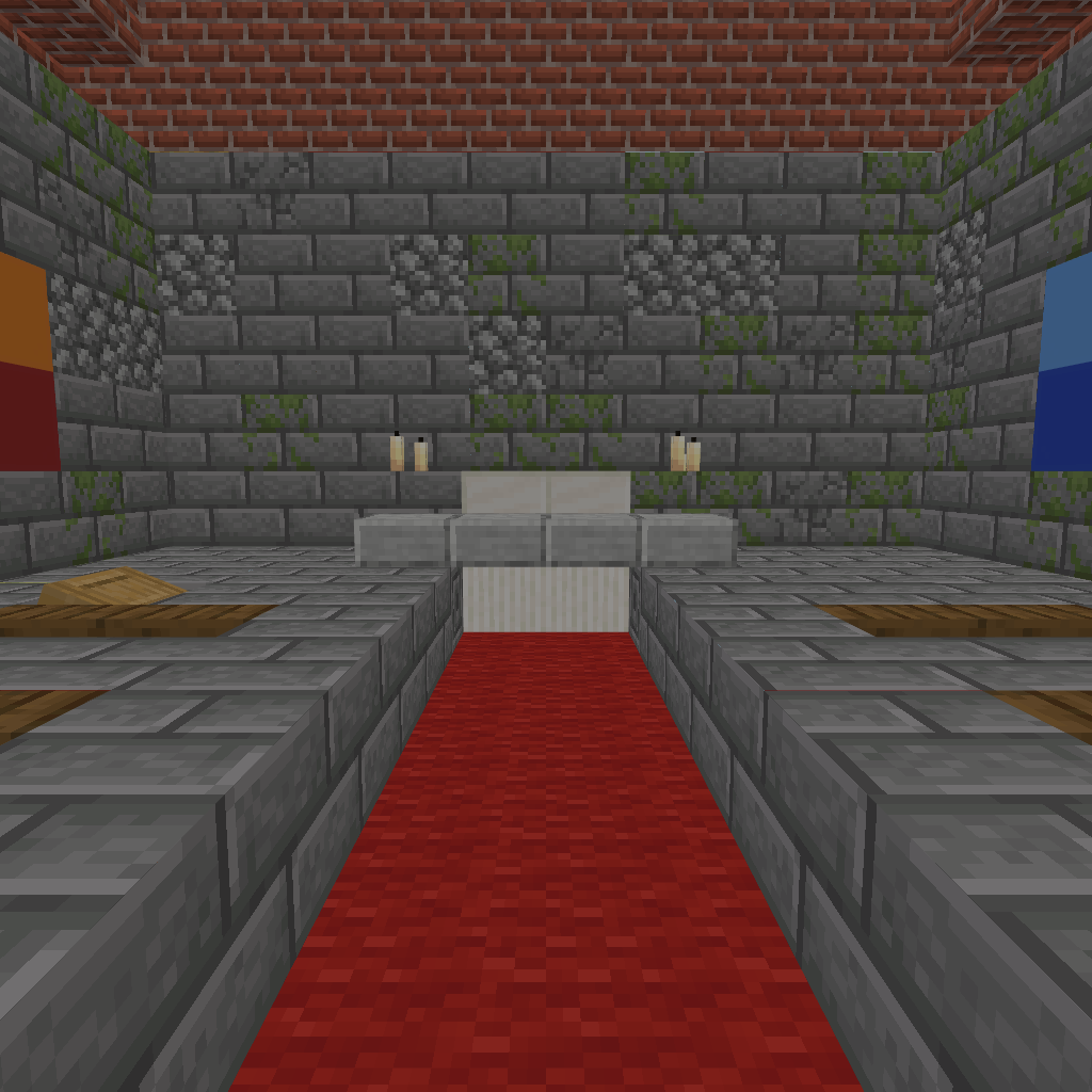 Nave + altar