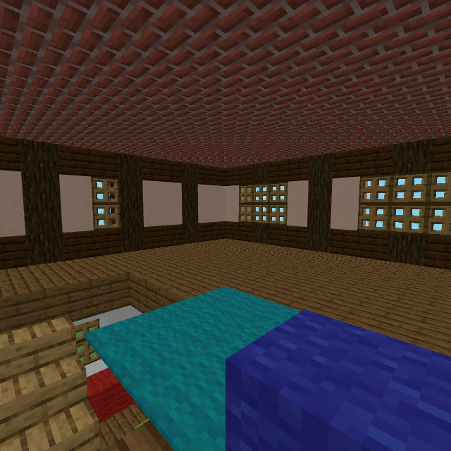 Upper floor