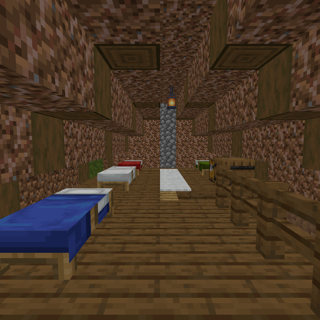 Badstofa loft