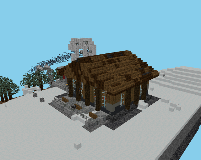 Summit station