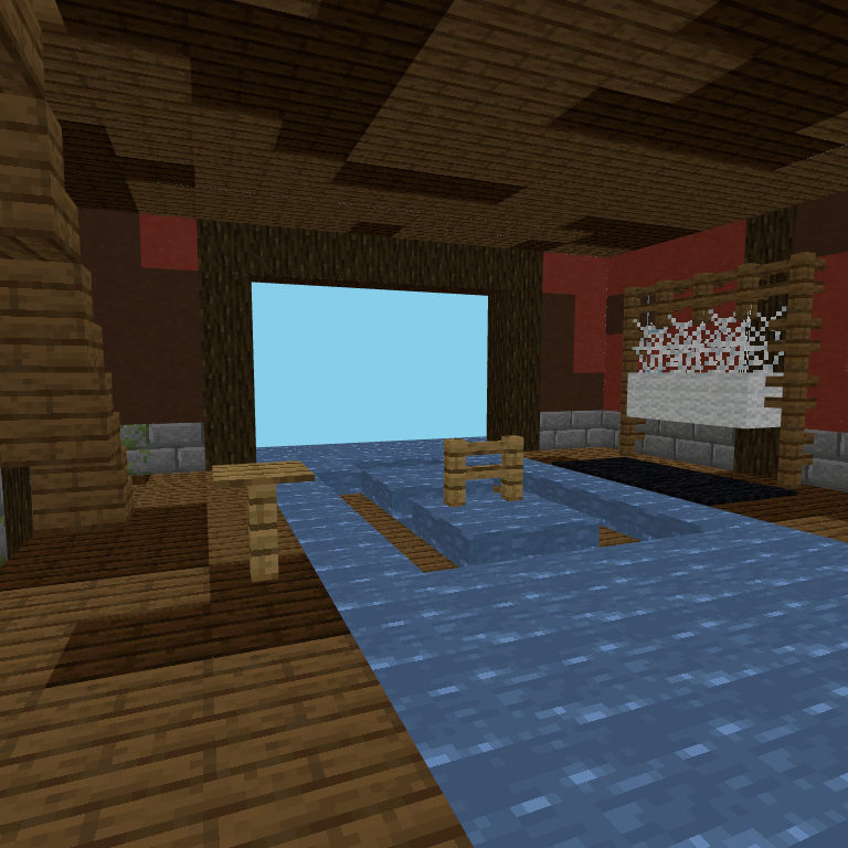 Boat bay