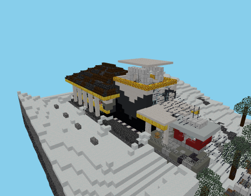 Deco terminus