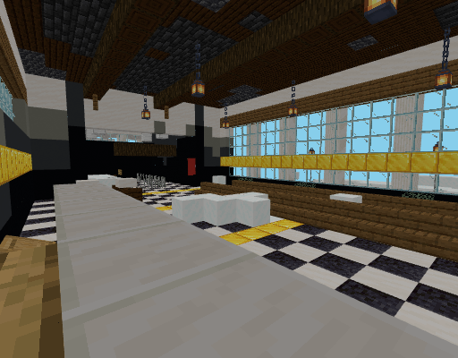 Waiting hall
