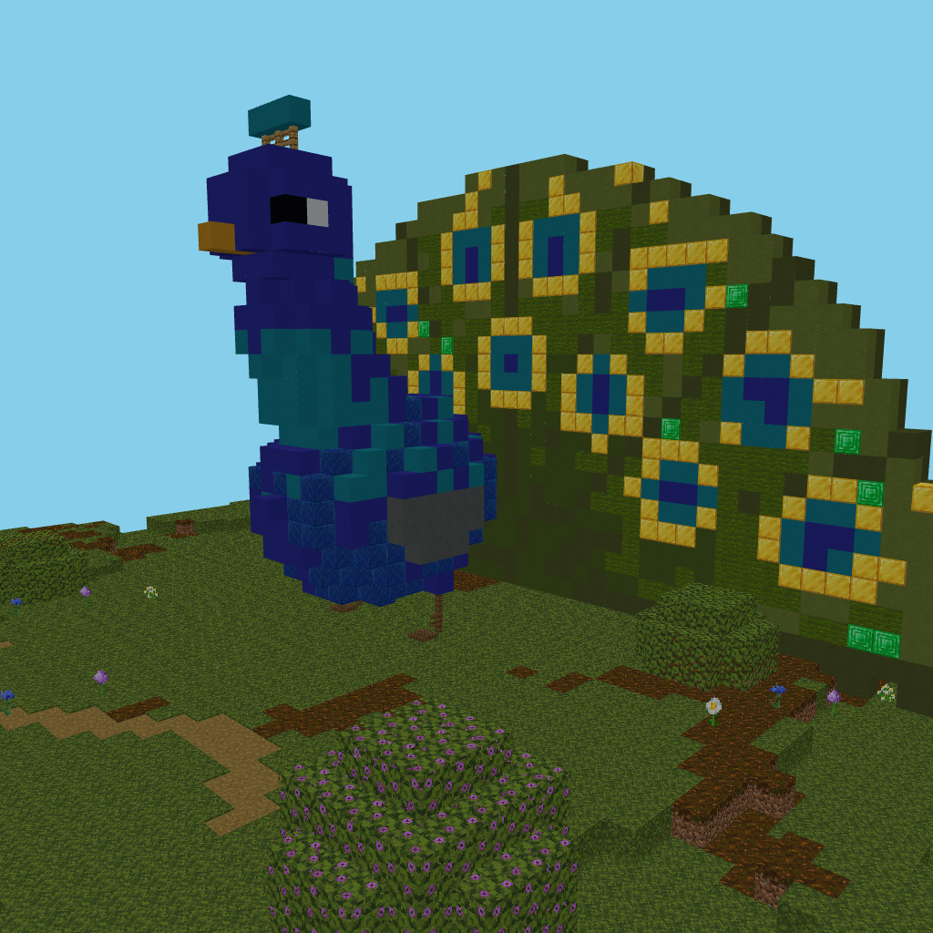 Peacock
