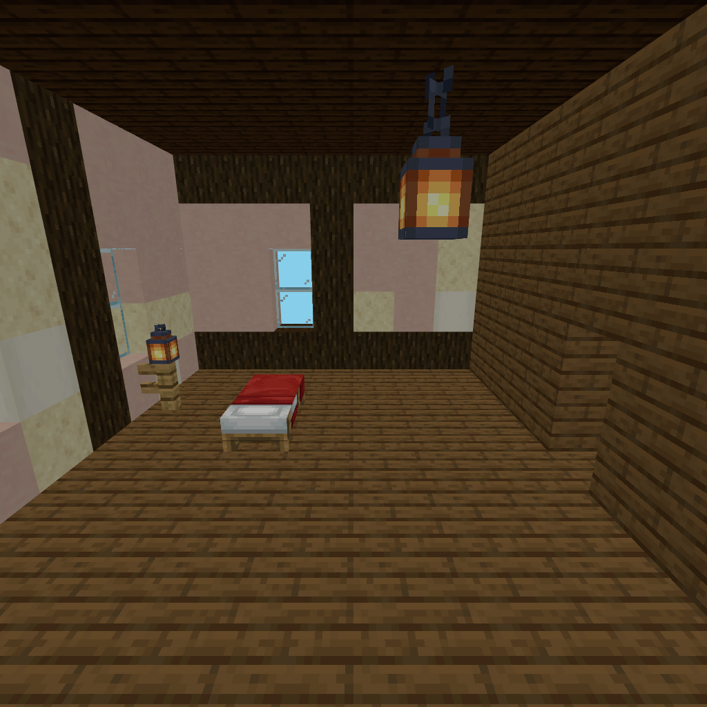 Guest room