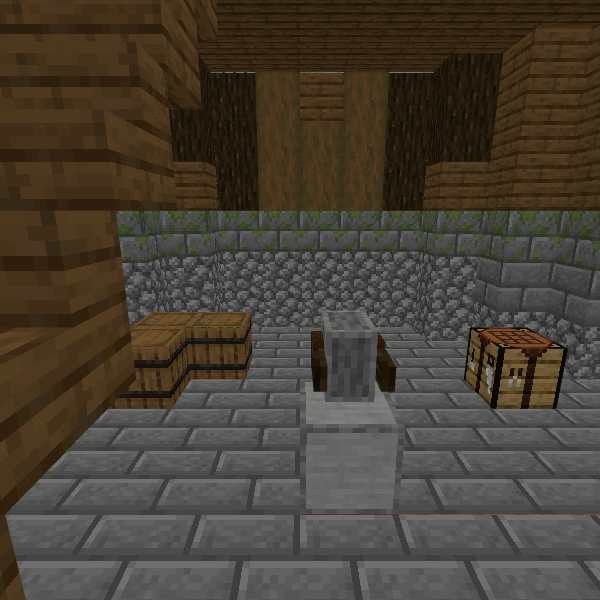 Milling room